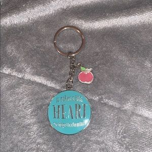 Teacher Key Chain
